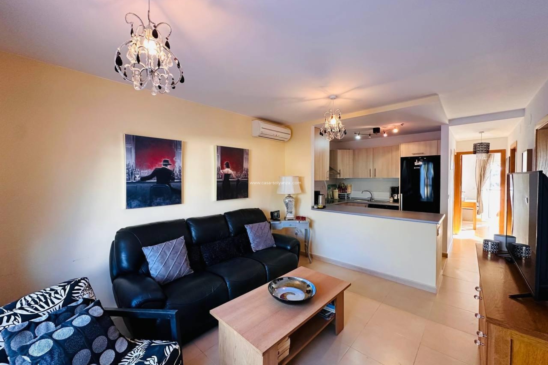 Resale - Apartment / flat - Alhama de Murcia - Condado De Alhama