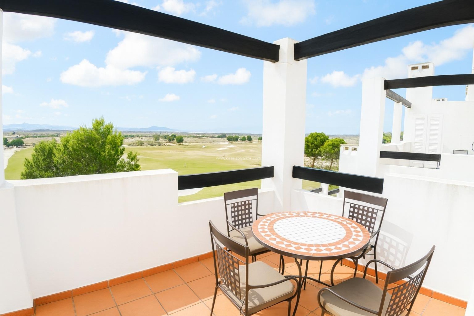 Resale - Apartment / flat - Alhama de Murcia - Condado De Alhama