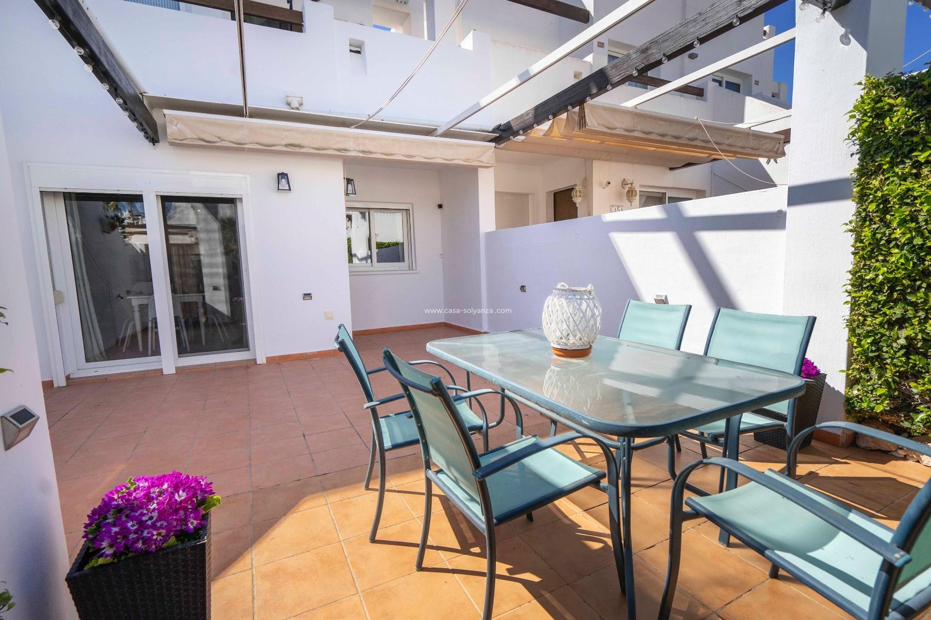 Resale - Apartment / flat - Alhama de Murcia - Condado De Alhama