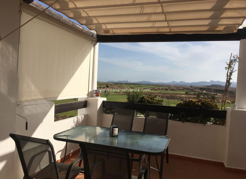 Resale - Apartment / flat - Alhama de Murcia - Condado De Alhama