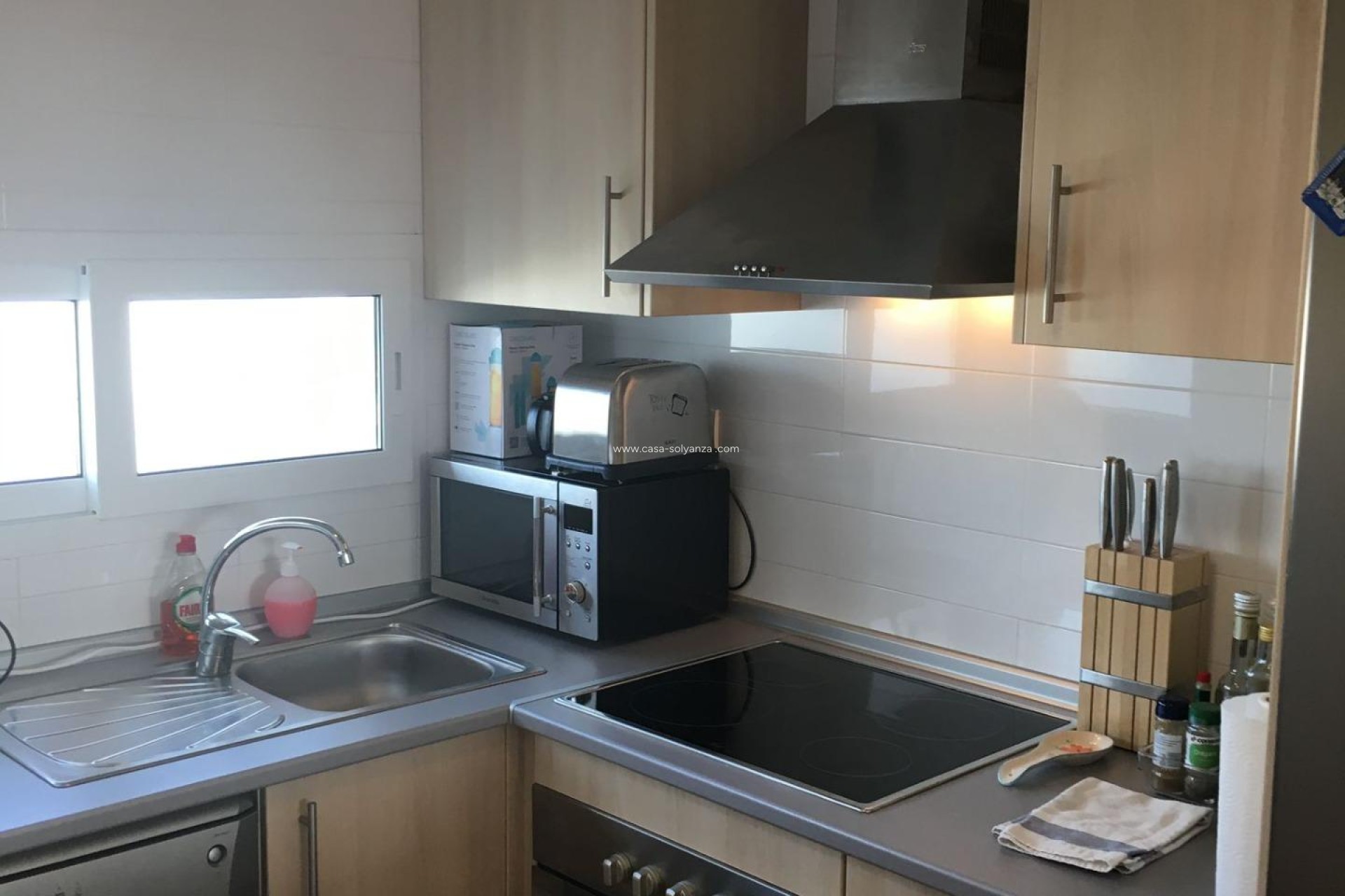 Resale - Apartment / flat - Alhama de Murcia - Condado De Alhama