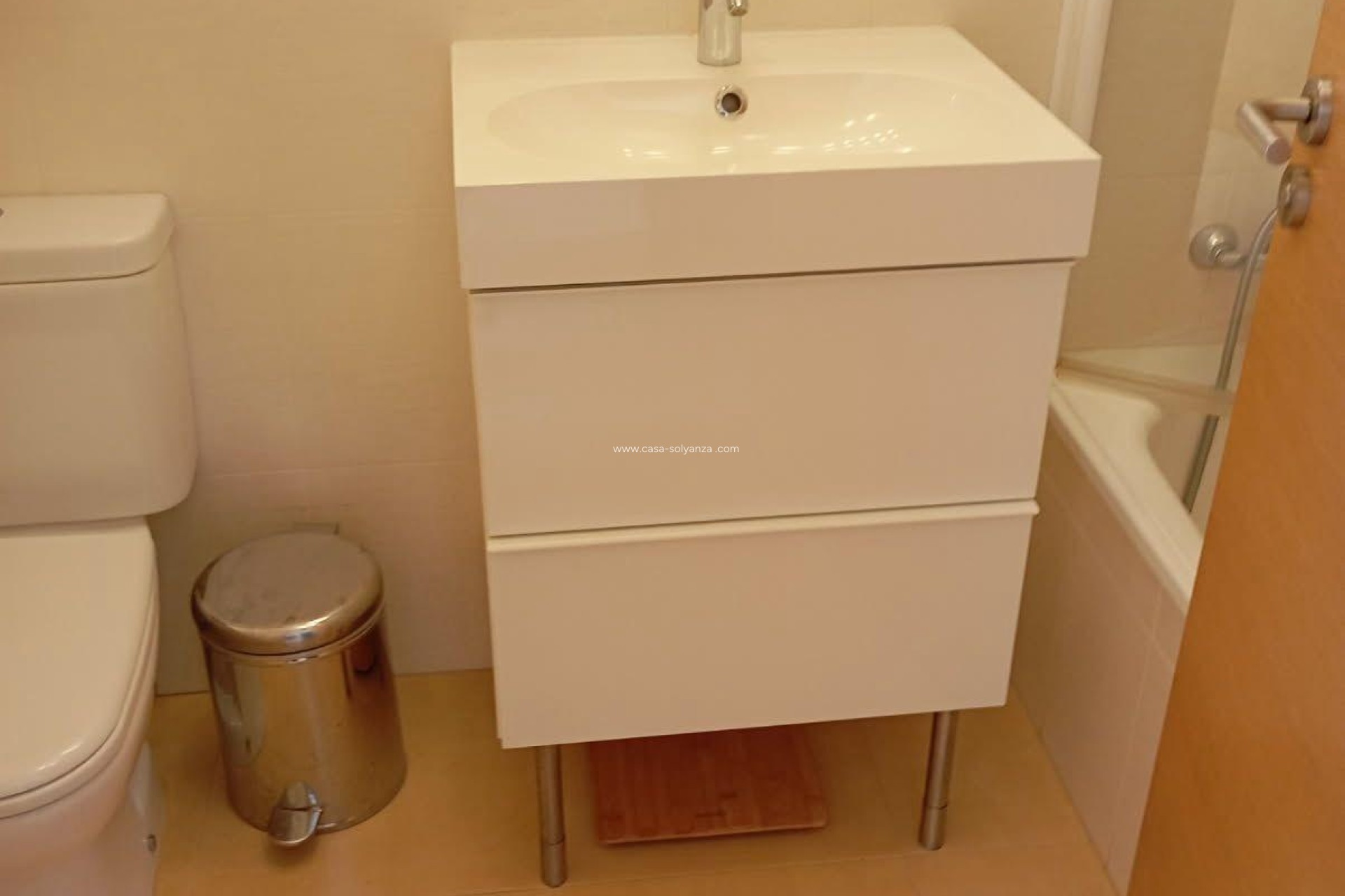 Resale - Apartment / flat - Alhama de Murcia - Condado De Alhama