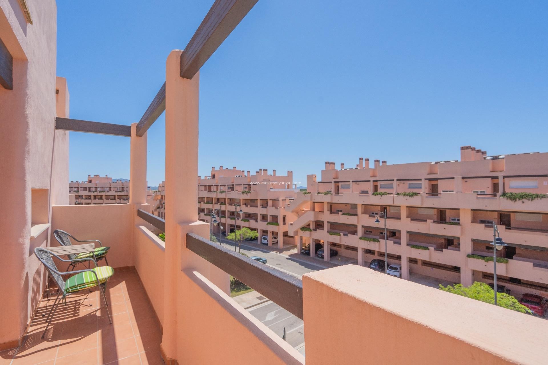 Resale - Apartment / flat - Alhama de Murcia - Condado De Alhama