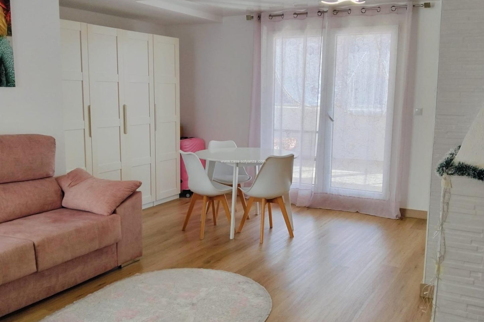 Resale - Apartment / flat - Alicante - Altozano