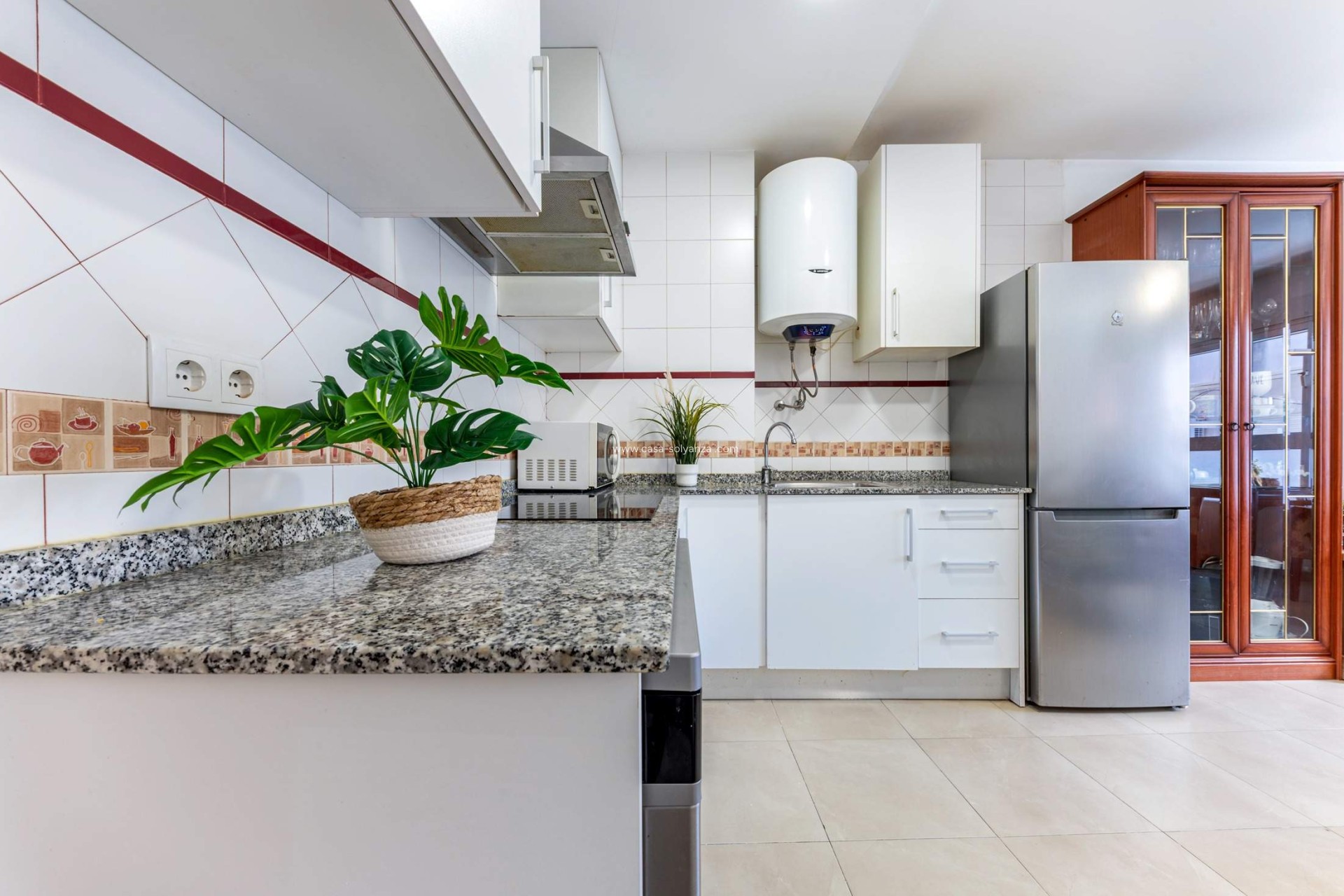 Resale - Apartment / flat - Alicante - Carolinas Bajas