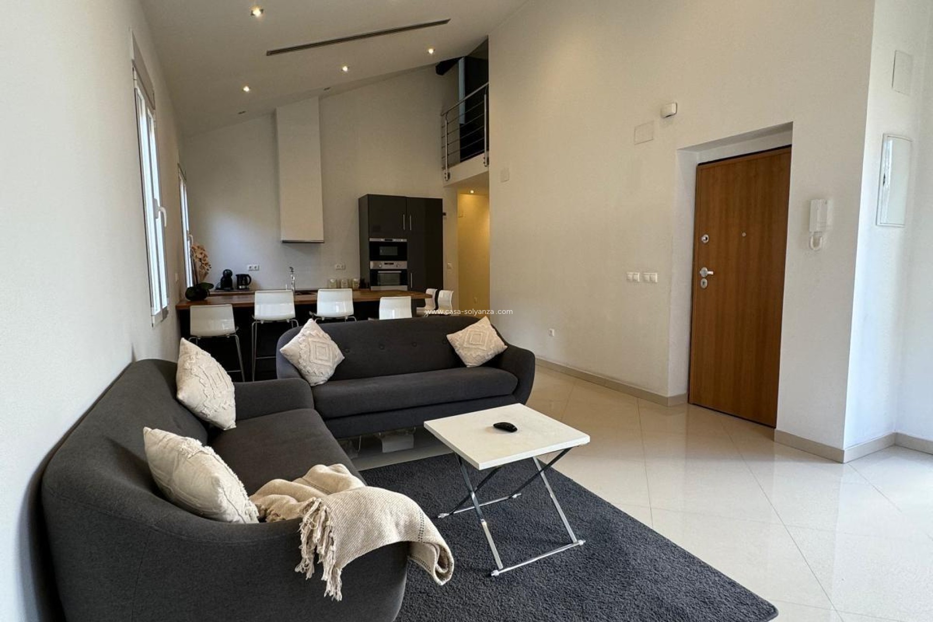 Resale - Apartment / flat - Alicante - Center