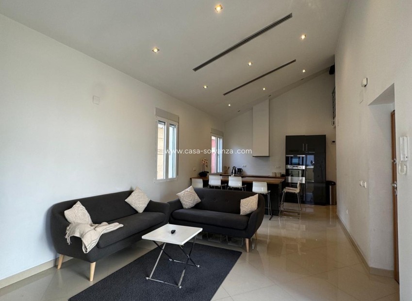 Resale - Apartment / flat - Alicante - Center