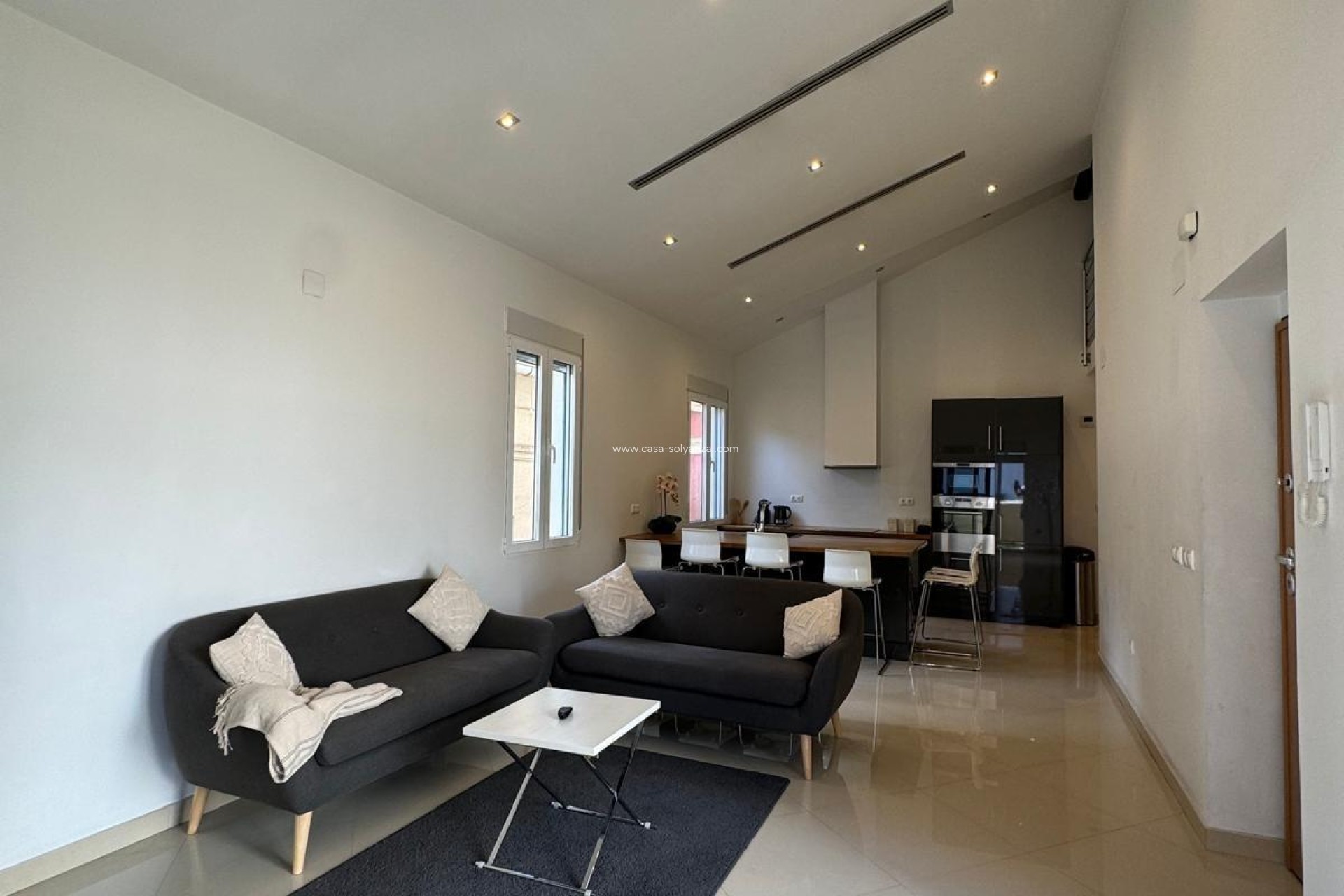 Resale - Apartment / flat - Alicante - Center