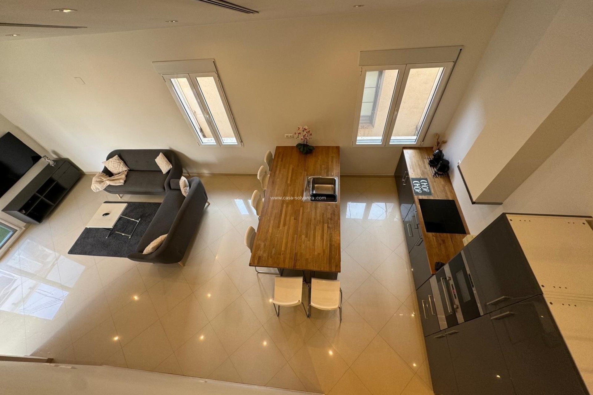 Resale - Apartment / flat - Alicante - Center