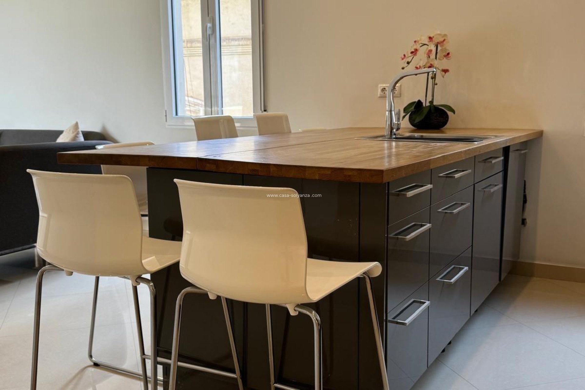 Resale - Apartment / flat - Alicante - Center