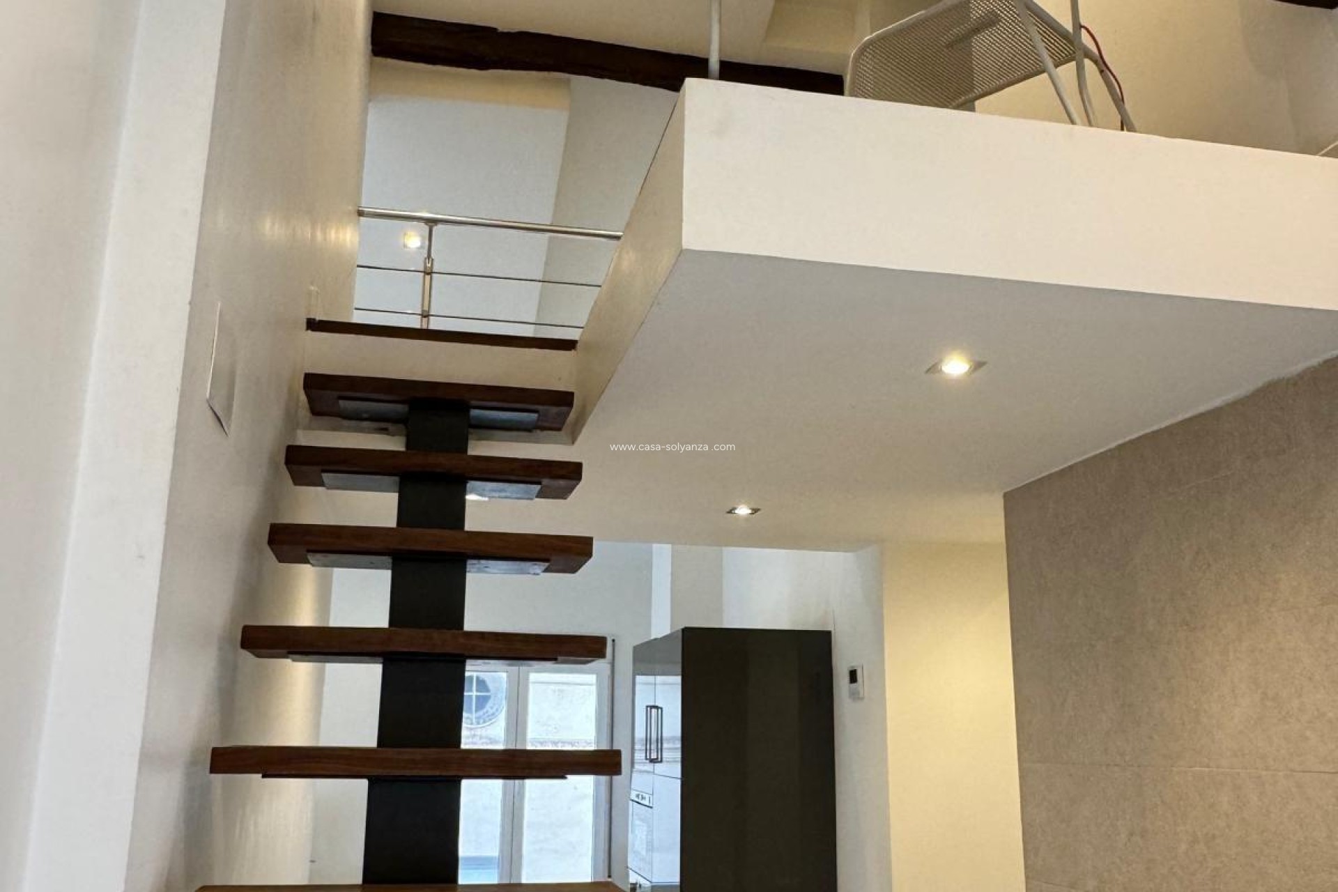 Resale - Apartment / flat - Alicante - Center