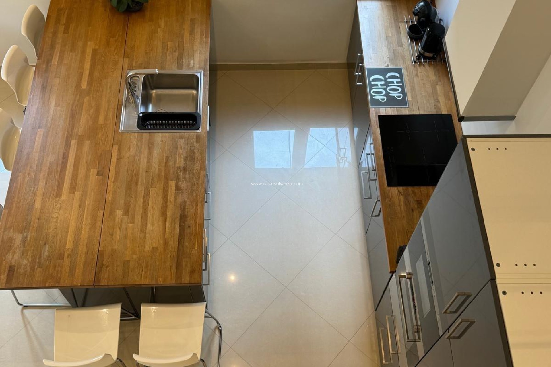 Resale - Apartment / flat - Alicante - Center