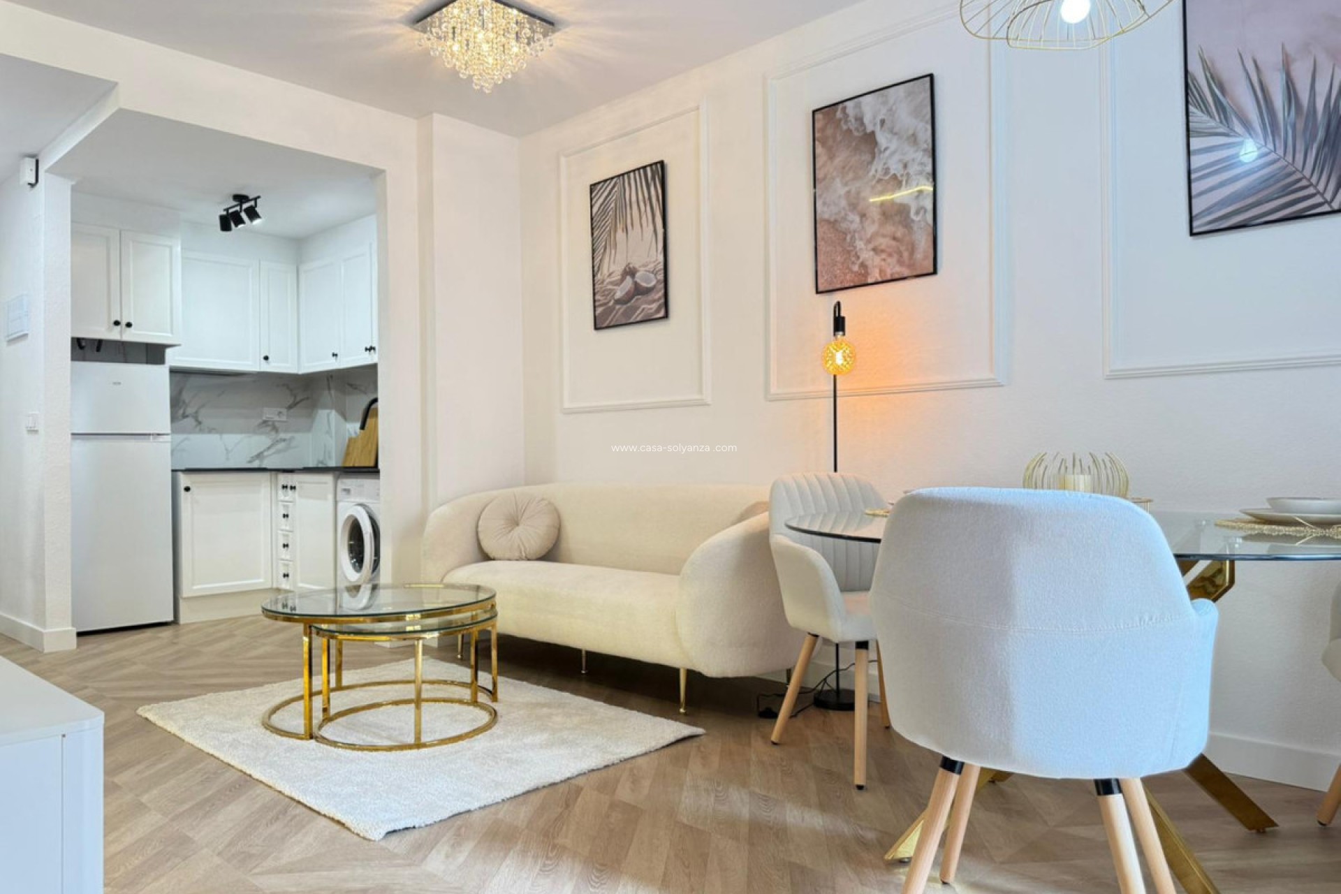 Resale - Apartment / flat - Alicante City - Parque de las Naciones