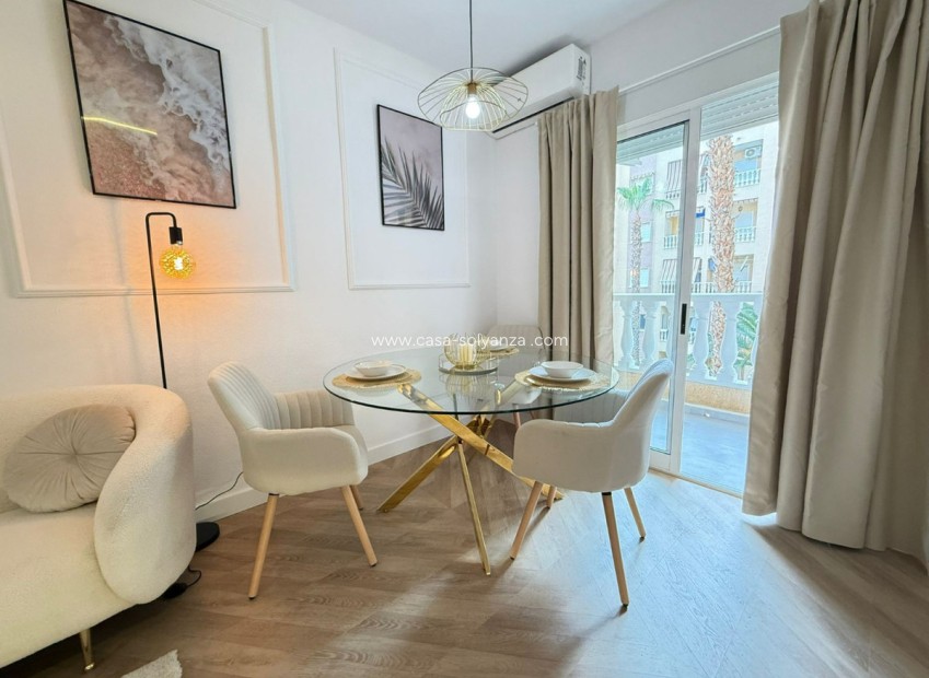 Resale - Apartment / flat - Alicante City - Parque de las Naciones