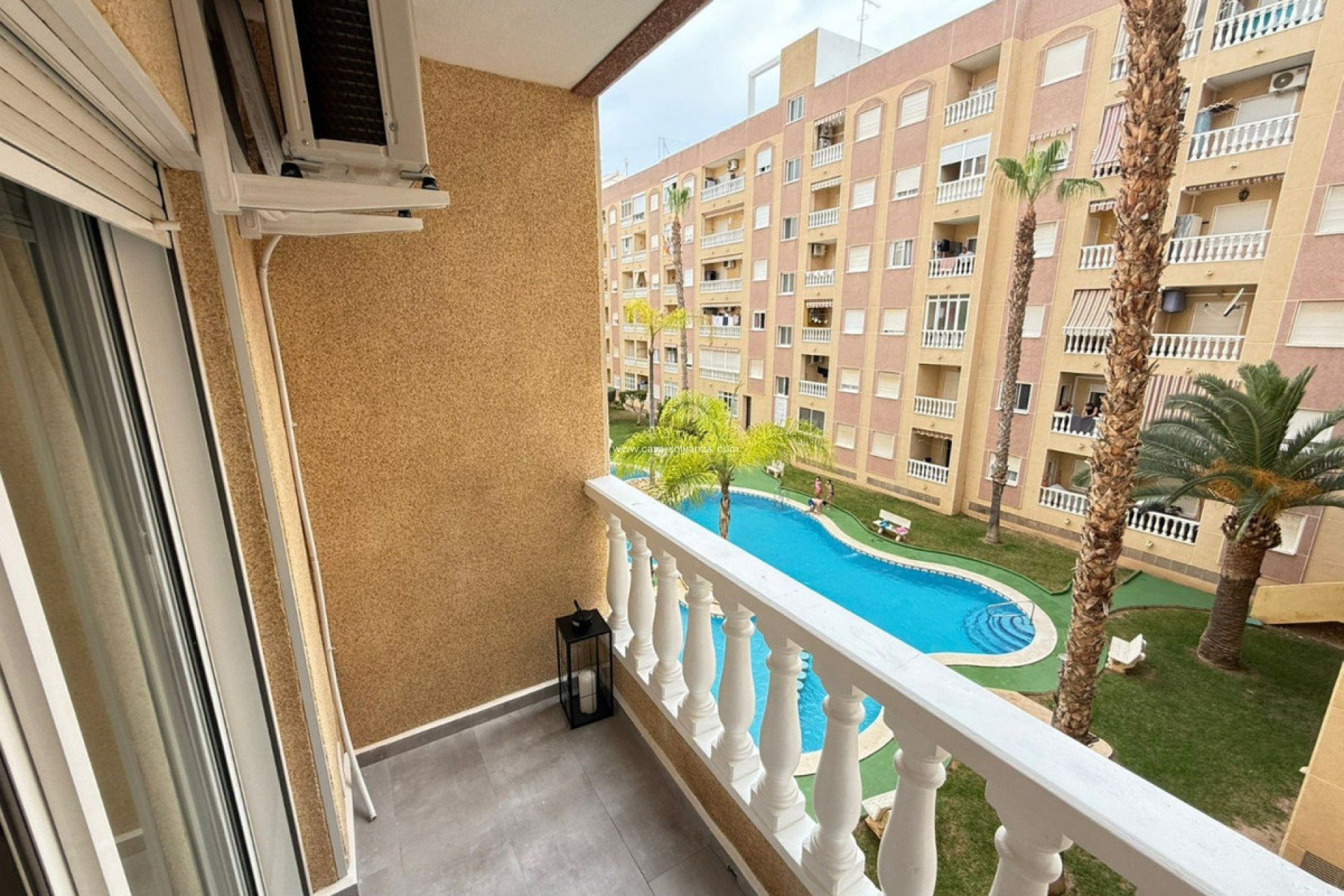 Resale - Apartment / flat - Alicante City - Parque de las Naciones