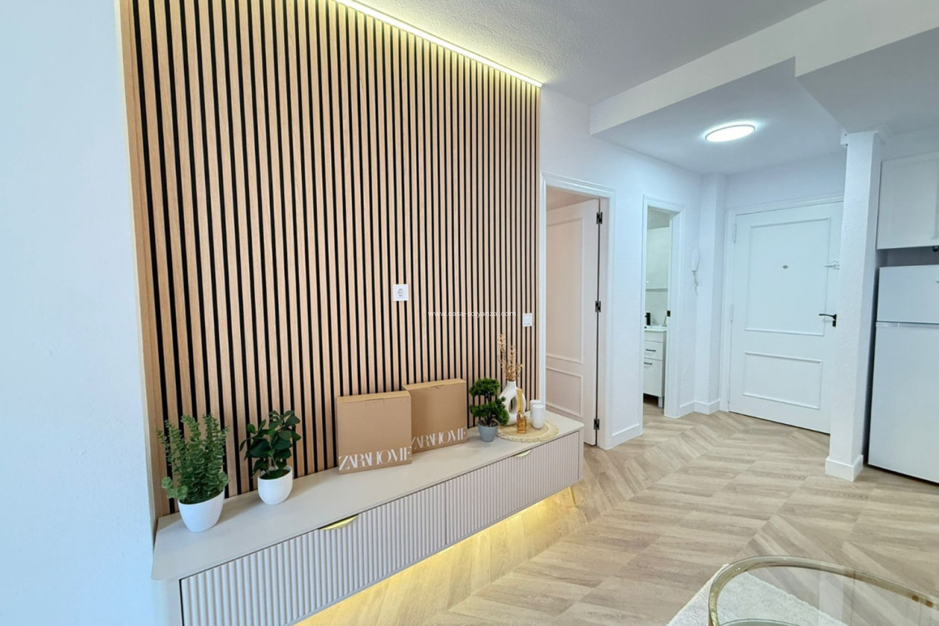 Resale - Apartment / flat - Alicante City - Parque de las Naciones