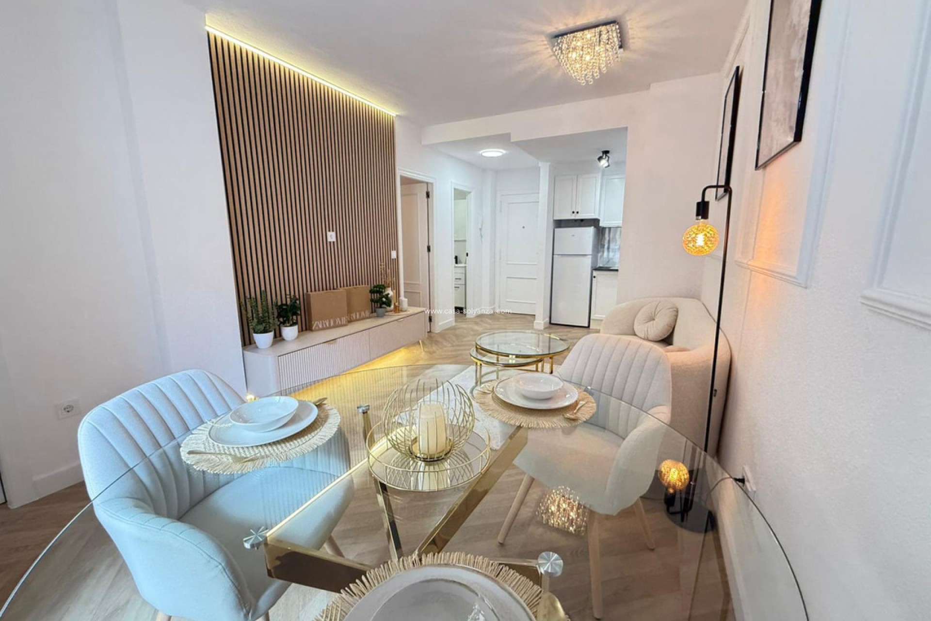 Resale - Apartment / flat - Alicante City - Parque de las Naciones