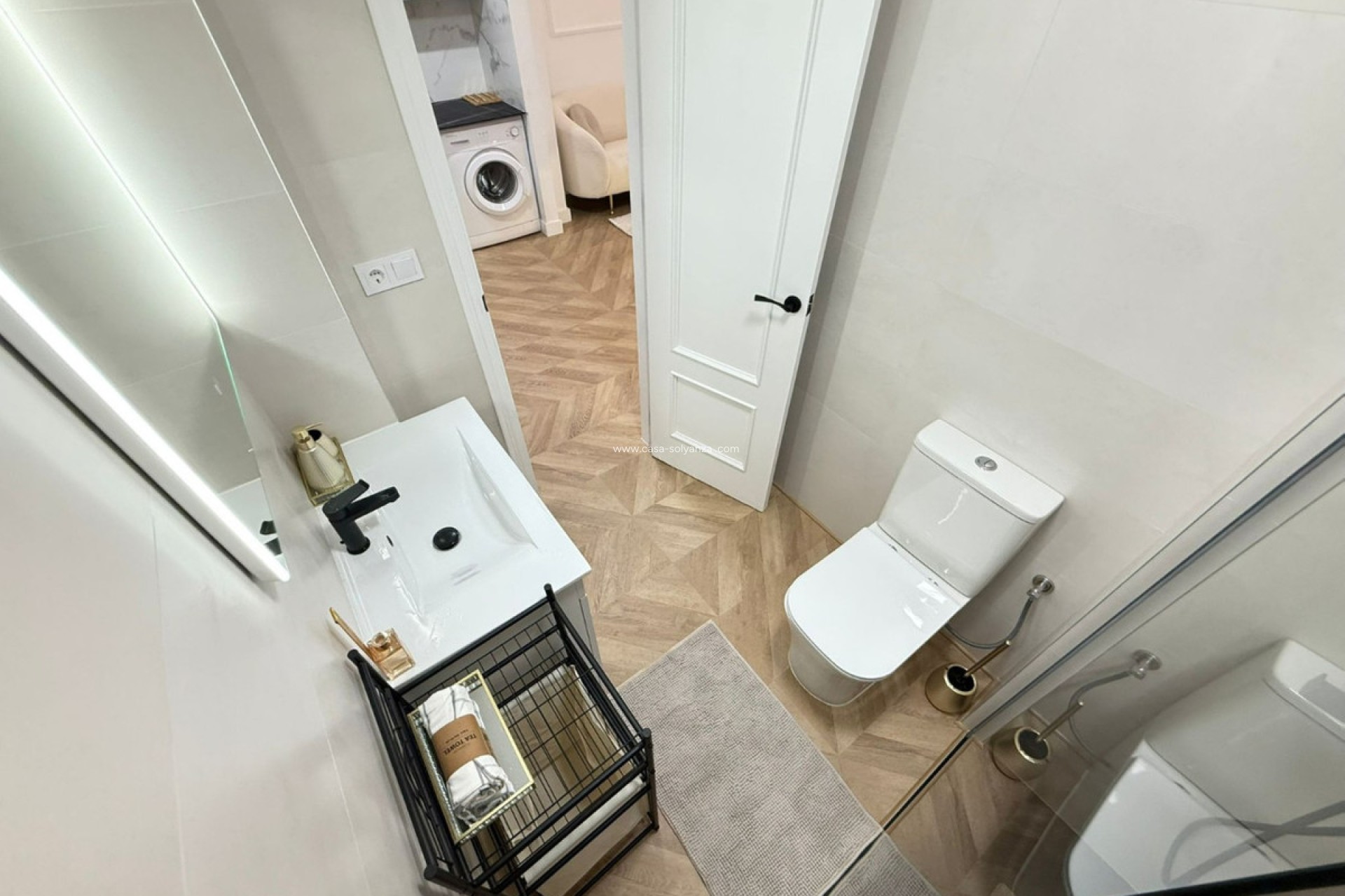 Resale - Apartment / flat - Alicante City - Parque de las Naciones