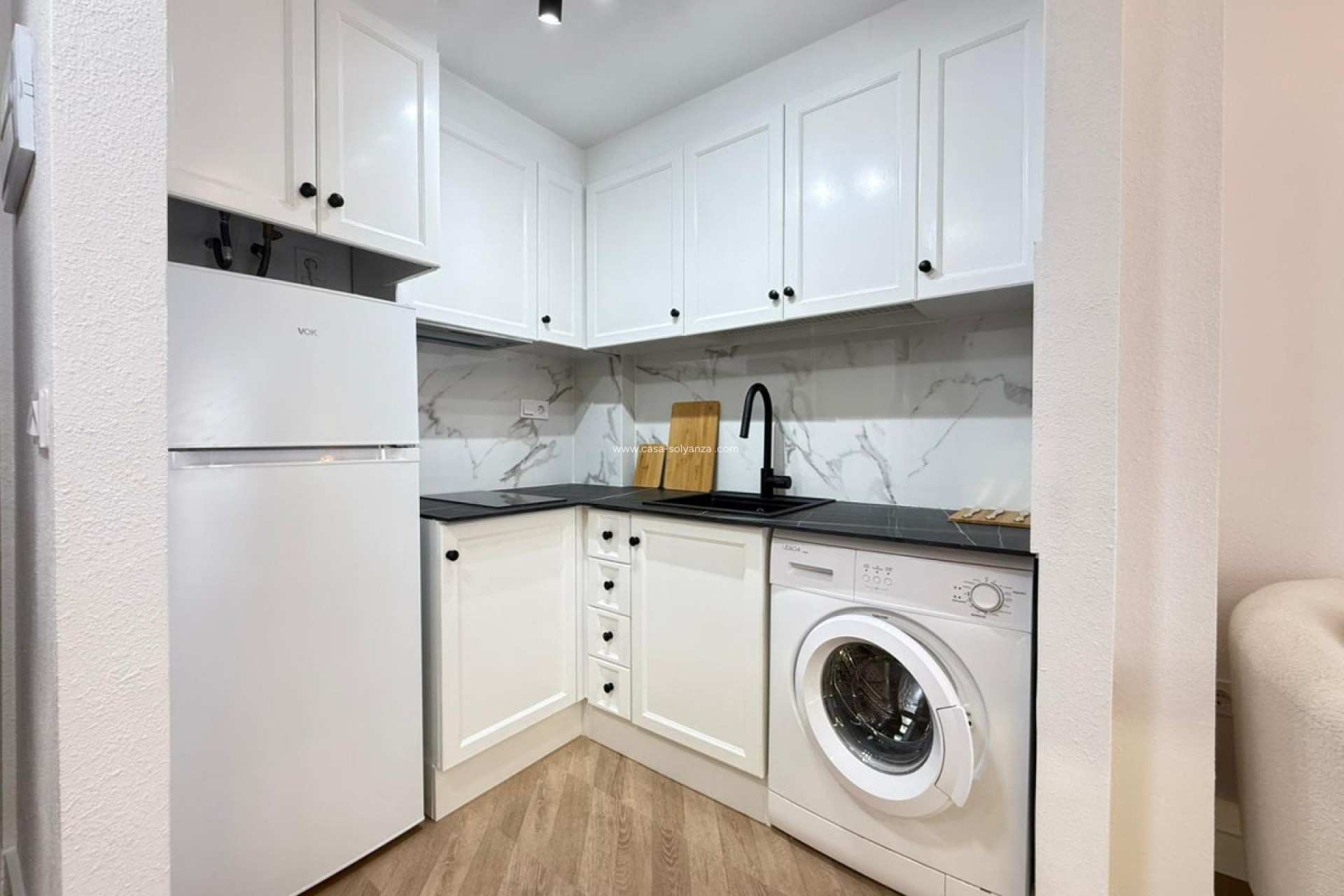 Resale - Apartment / flat - Alicante City - Parque de las Naciones