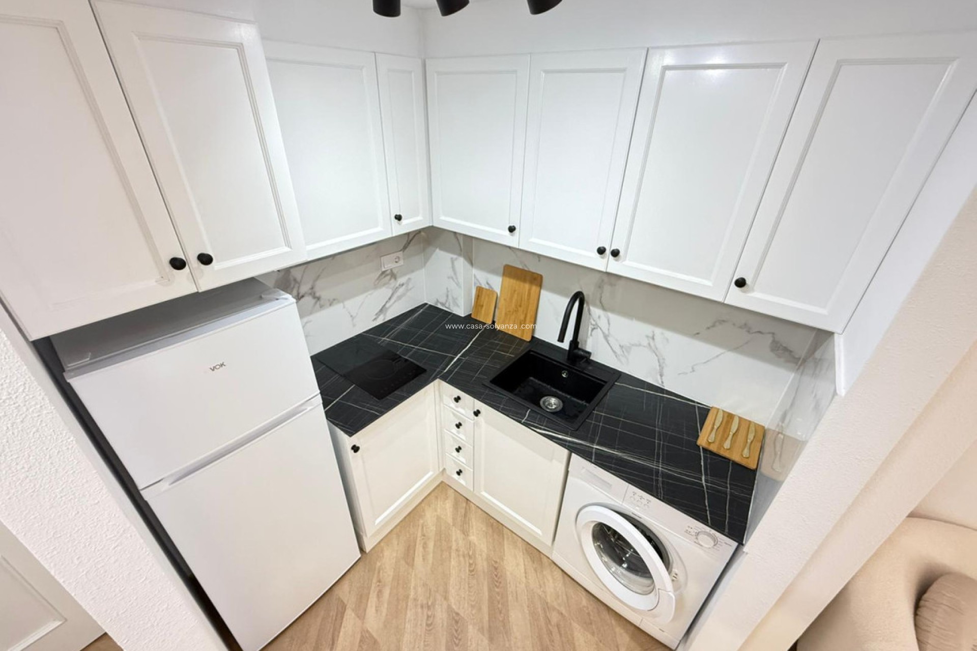 Resale - Apartment / flat - Alicante City - Parque de las Naciones