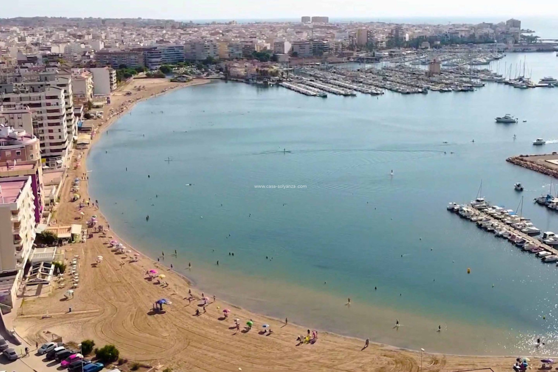 Resale - Apartment / flat - Alicante City - Parque de las Naciones