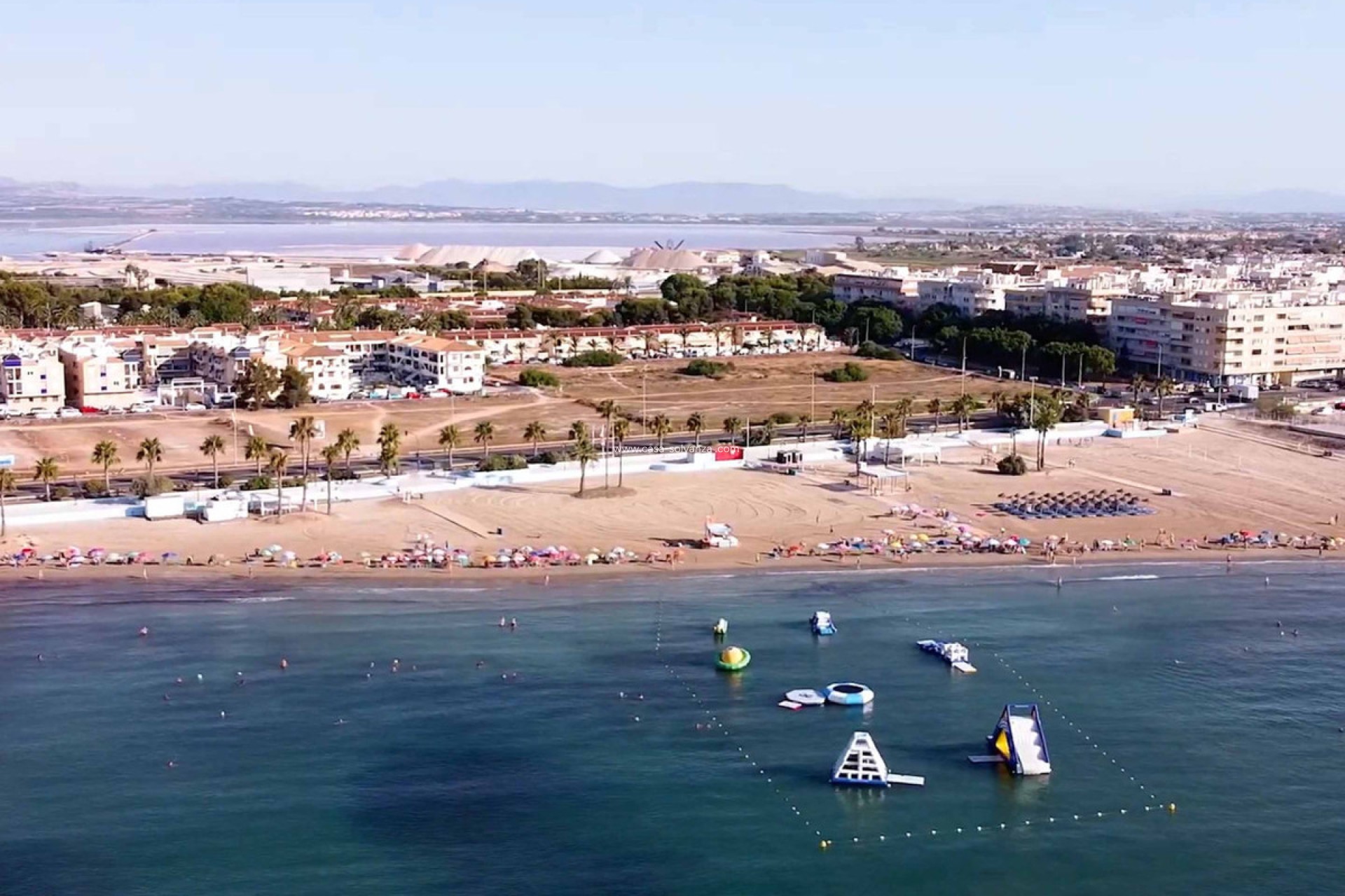 Resale - Apartment / flat - Alicante City - Parque de las Naciones