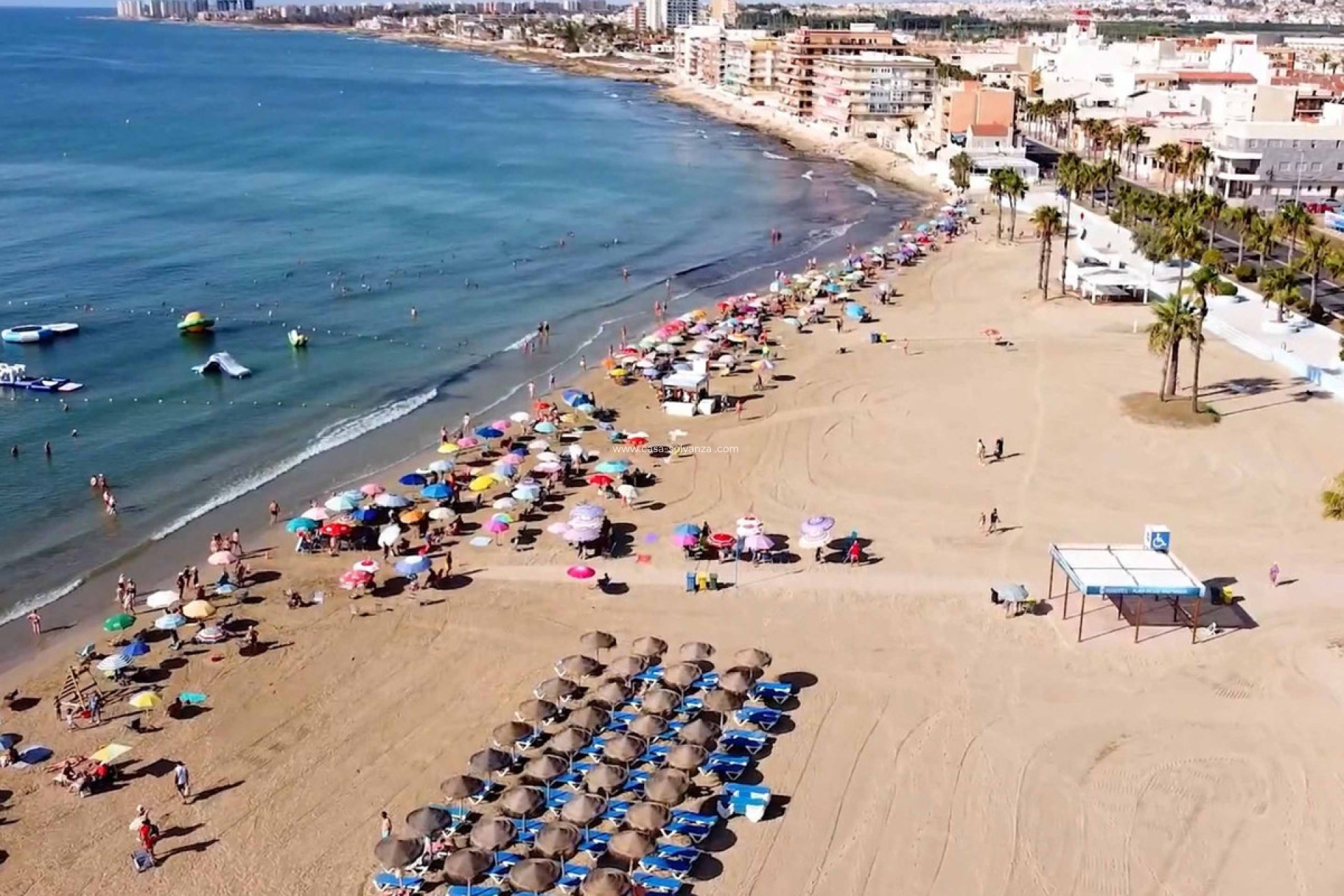 Resale - Apartment / flat - Alicante City - Parque de las Naciones