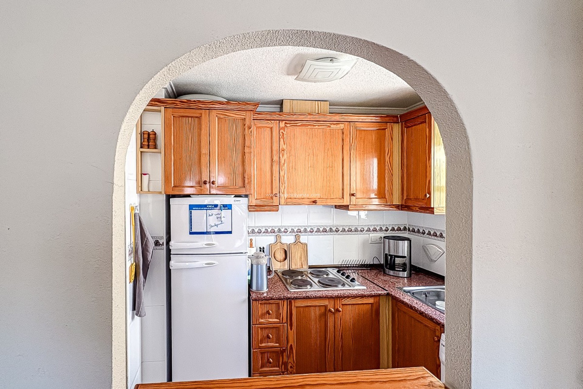 Resale - Apartment / flat - Alicante City - Parque de las Naciones