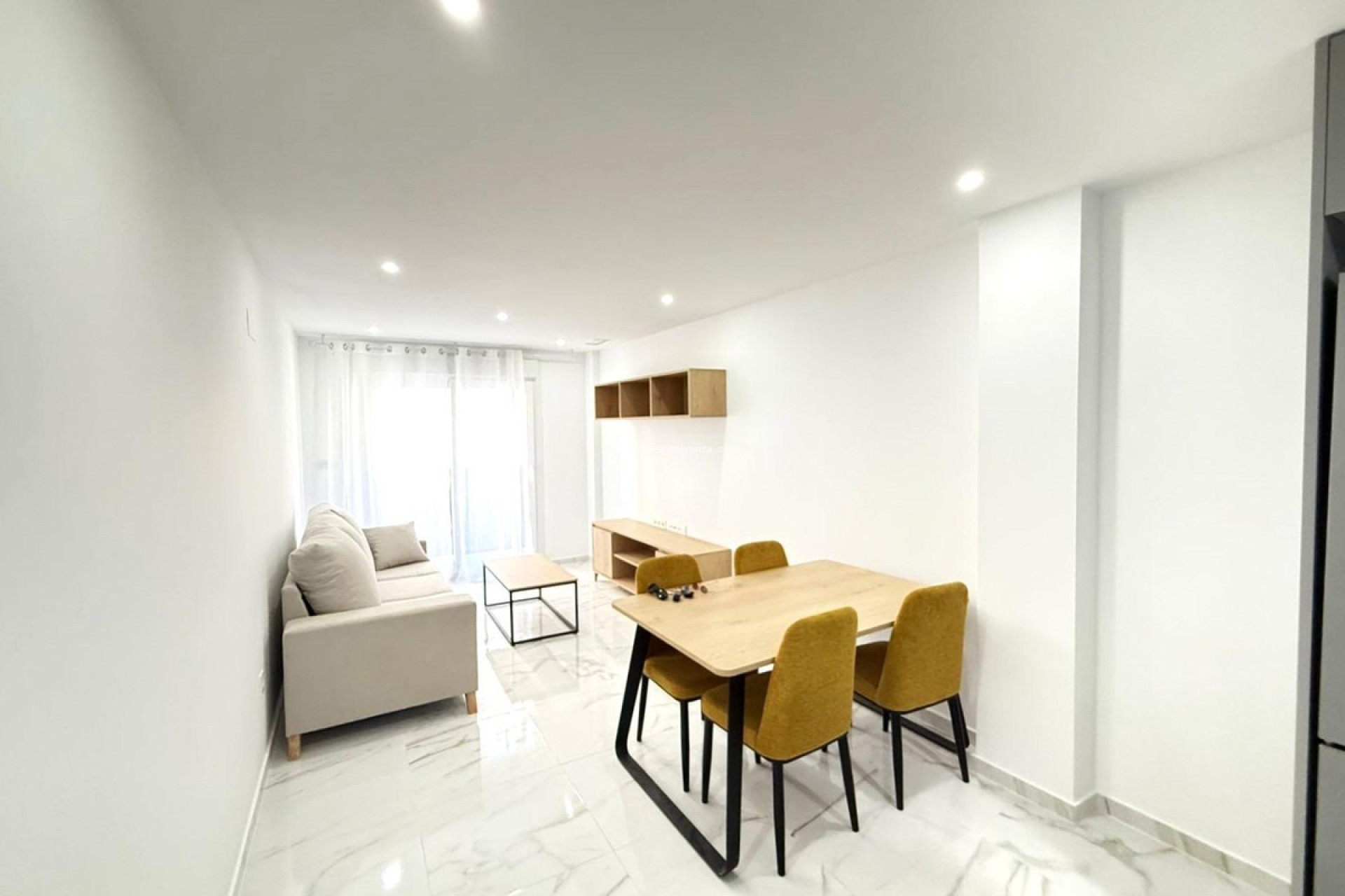 Resale - Apartment / flat - Alicante City - Parque de las Naciones