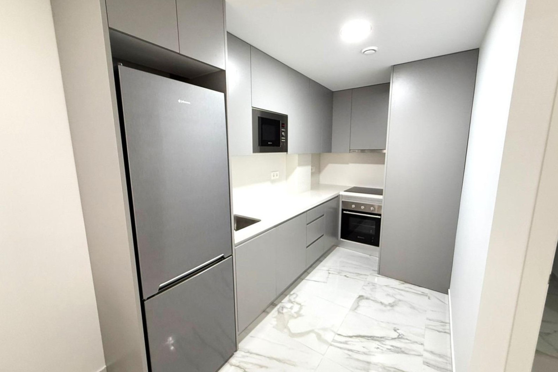 Resale - Apartment / flat - Alicante City - Parque de las Naciones