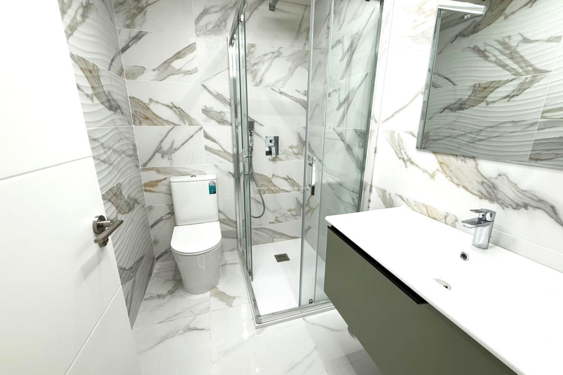 Resale - Apartment / flat - Alicante City - Parque de las Naciones