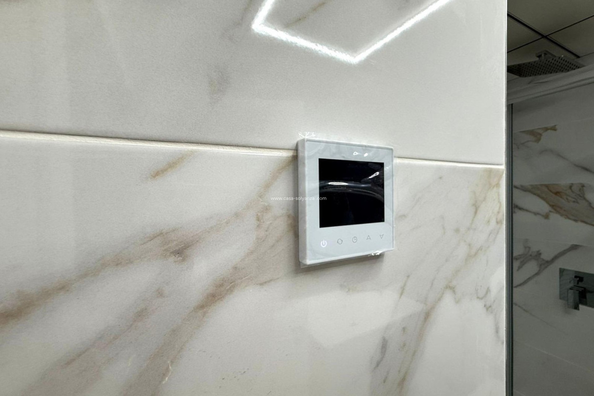 Resale - Apartment / flat - Alicante City - Parque de las Naciones