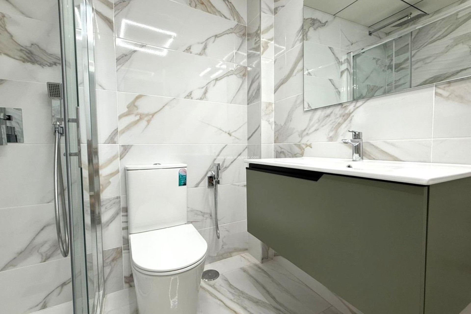 Resale - Apartment / flat - Alicante City - Parque de las Naciones