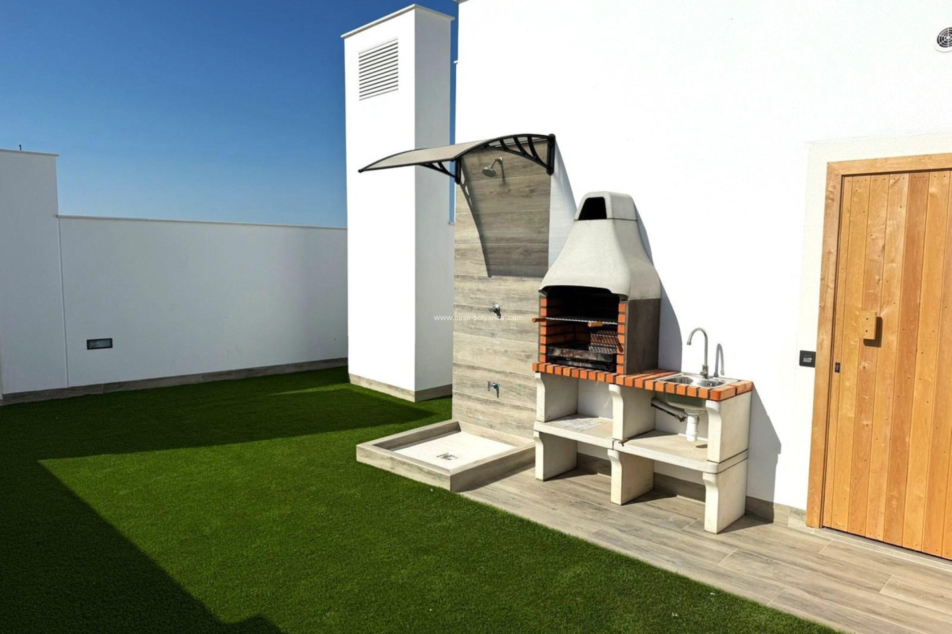 Resale - Apartment / flat - Alicante City - Parque de las Naciones