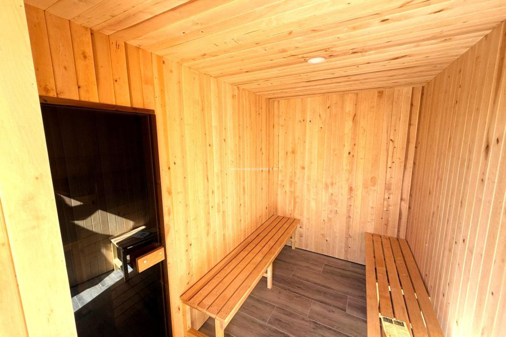 Resale - Apartment / flat - Alicante City - Parque de las Naciones
