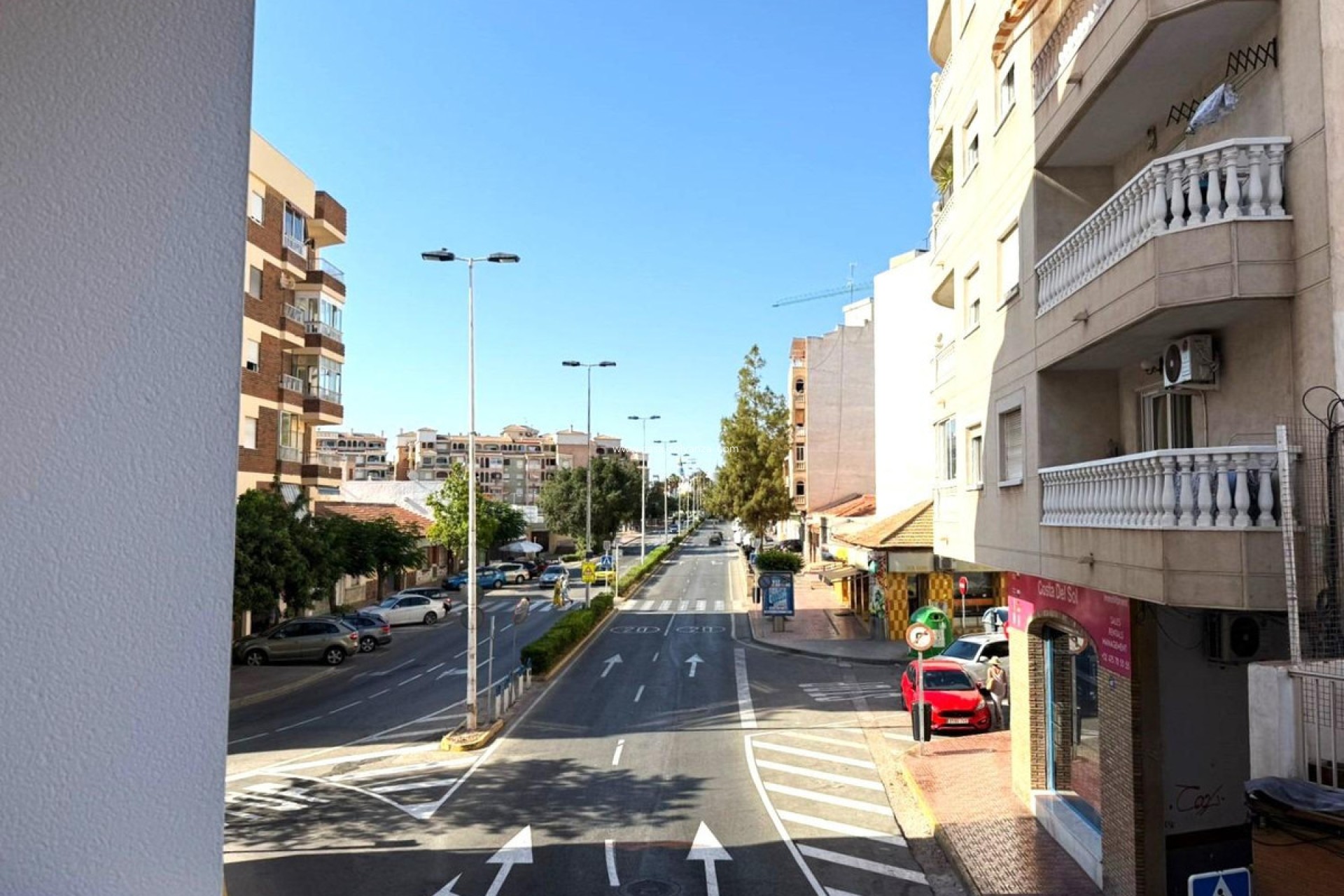 Resale - Apartment / flat - Alicante City - Parque de las Naciones