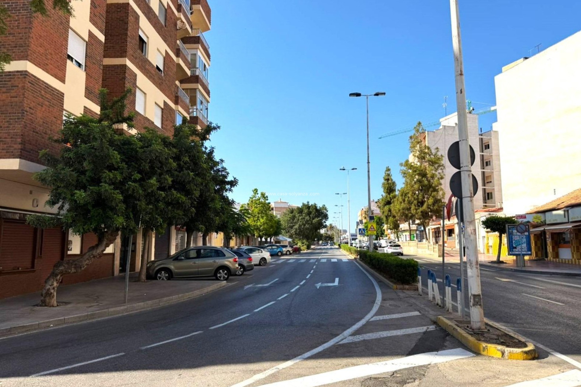 Resale - Apartment / flat - Alicante City - Parque de las Naciones