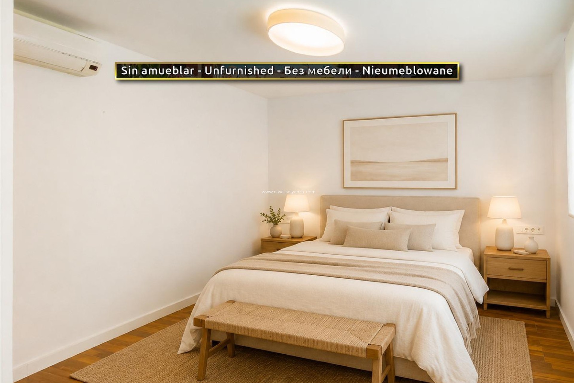 Resale - Apartment / flat - Alicante City - Parque de las Naciones