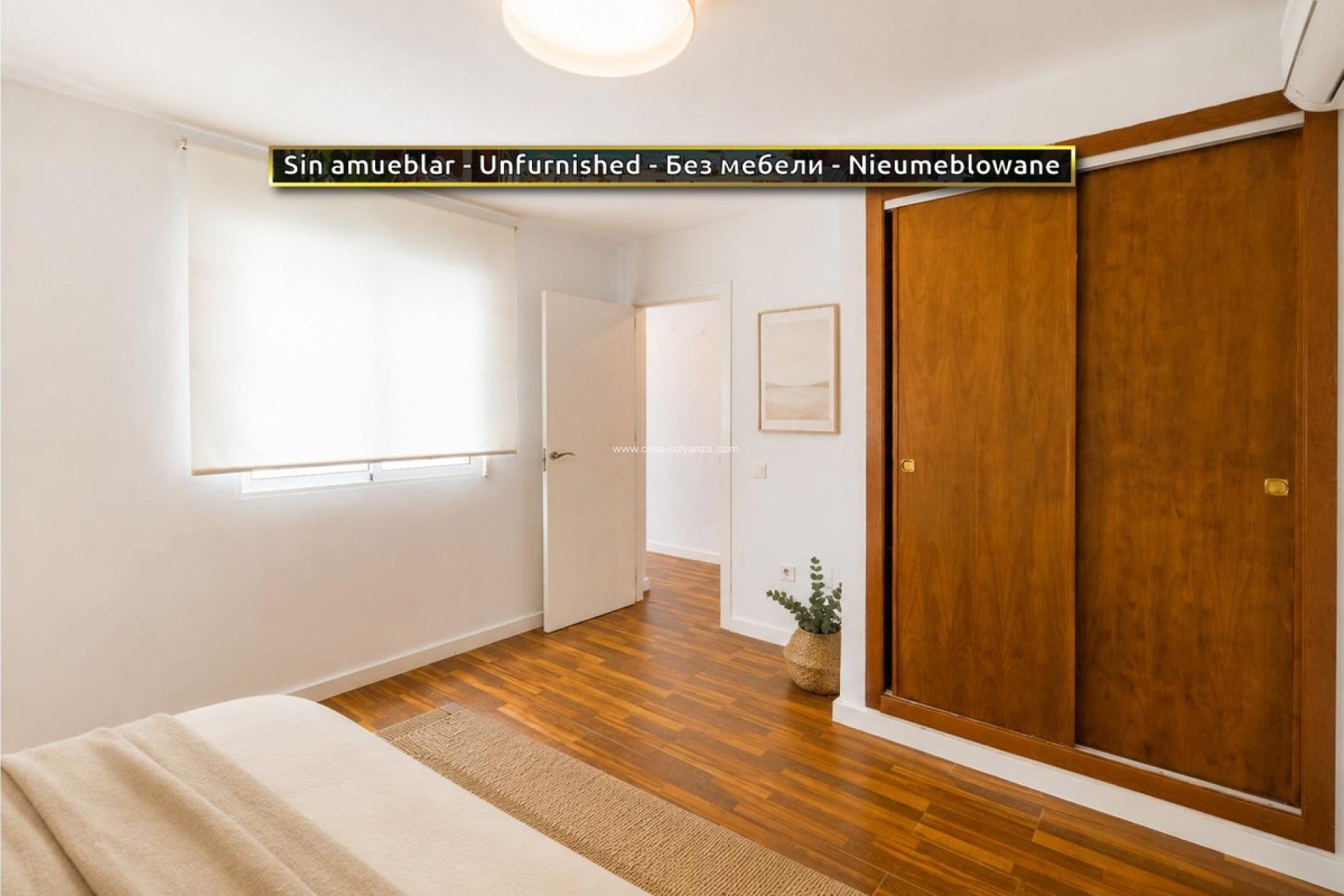 Resale - Apartment / flat - Alicante City - Parque de las Naciones