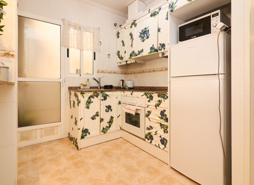 Resale - Apartment / flat - Alicante City - Parque de las Naciones