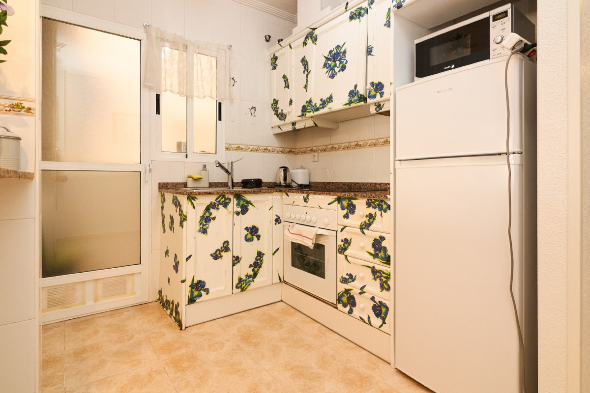 Resale - Apartment / flat - Alicante City - Parque de las Naciones