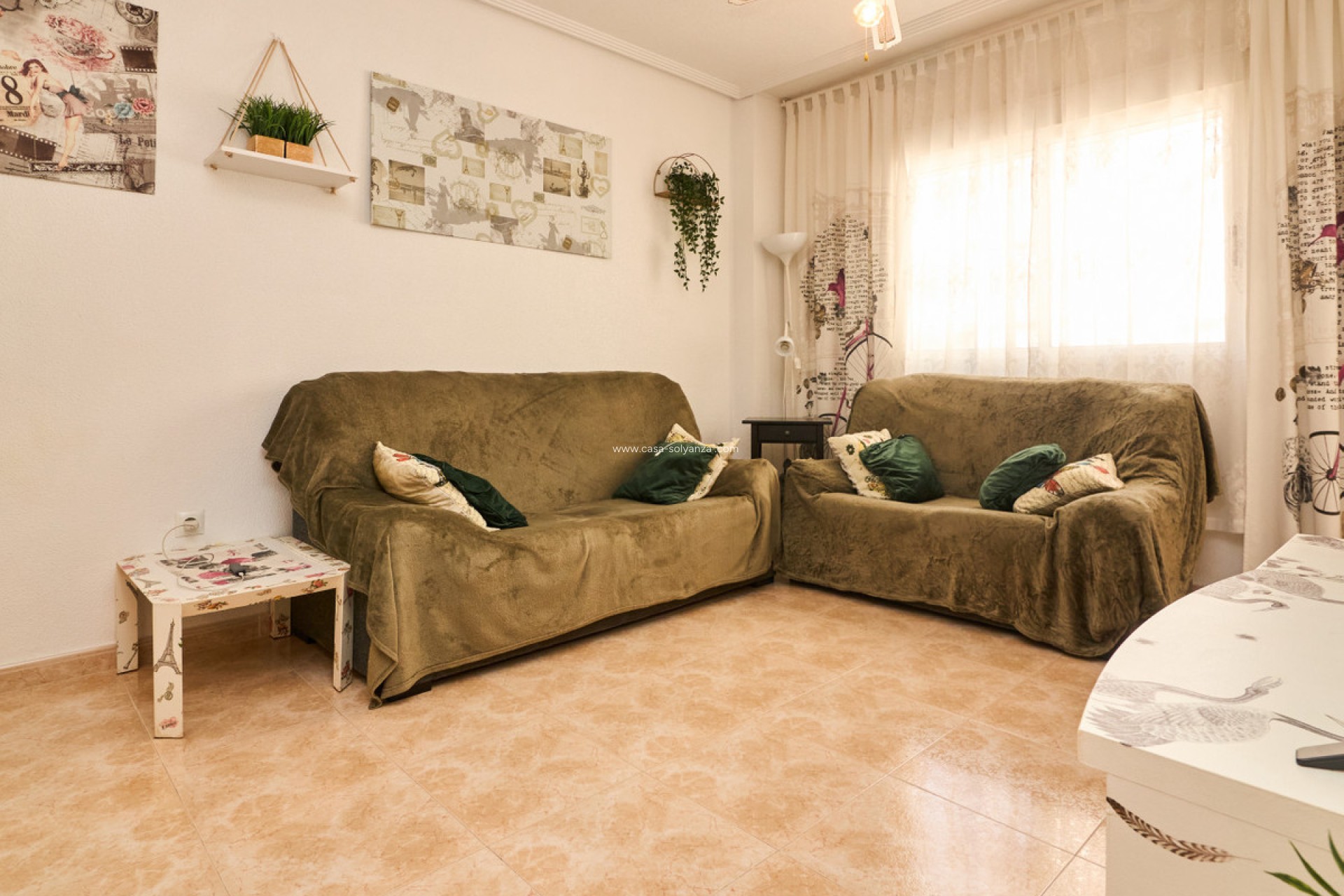 Resale - Apartment / flat - Alicante City - Parque de las Naciones