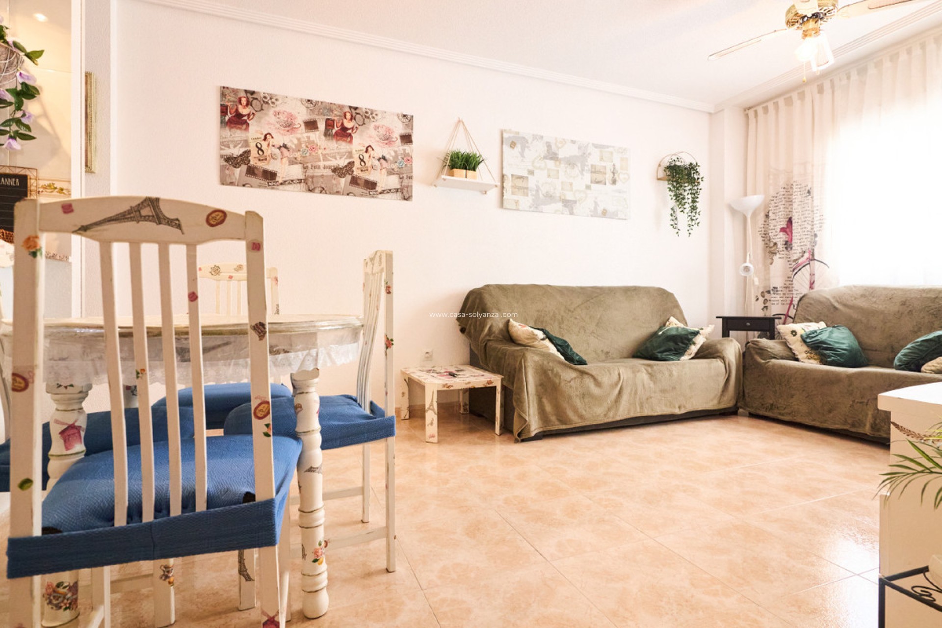 Resale - Apartment / flat - Alicante City - Parque de las Naciones
