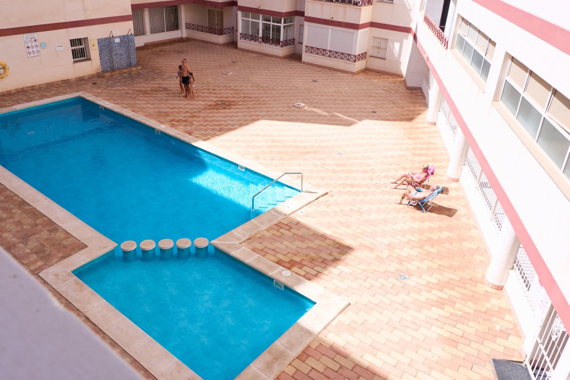 Resale - Apartment / flat - Alicante City - Parque de las Naciones