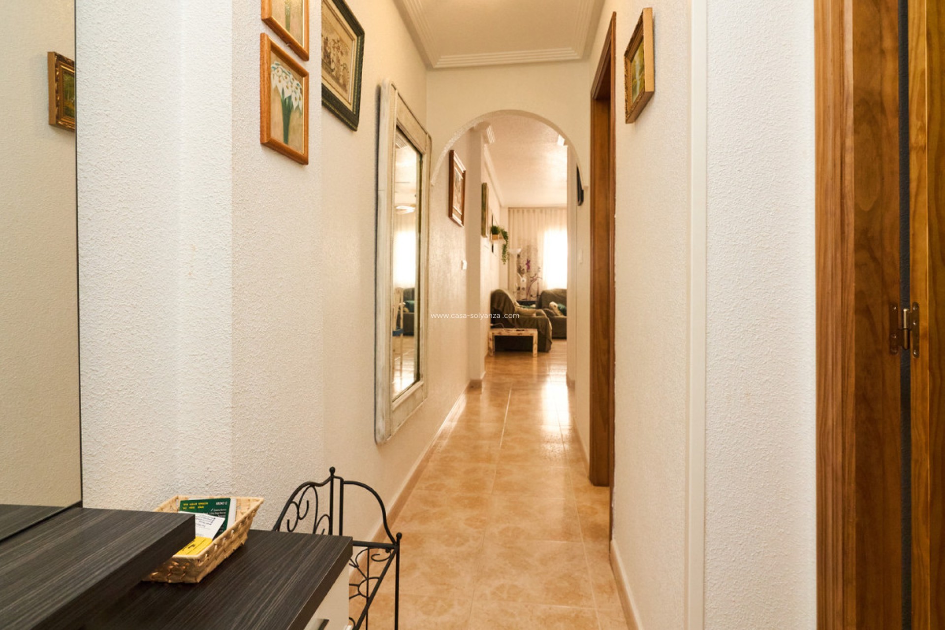 Resale - Apartment / flat - Alicante City - Parque de las Naciones