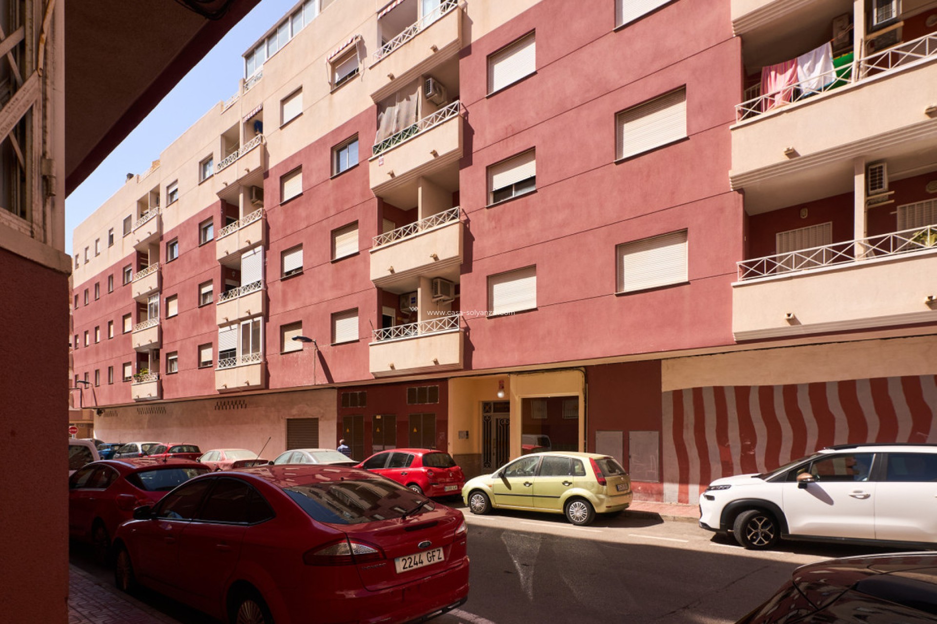 Resale - Apartment / flat - Alicante City - Parque de las Naciones