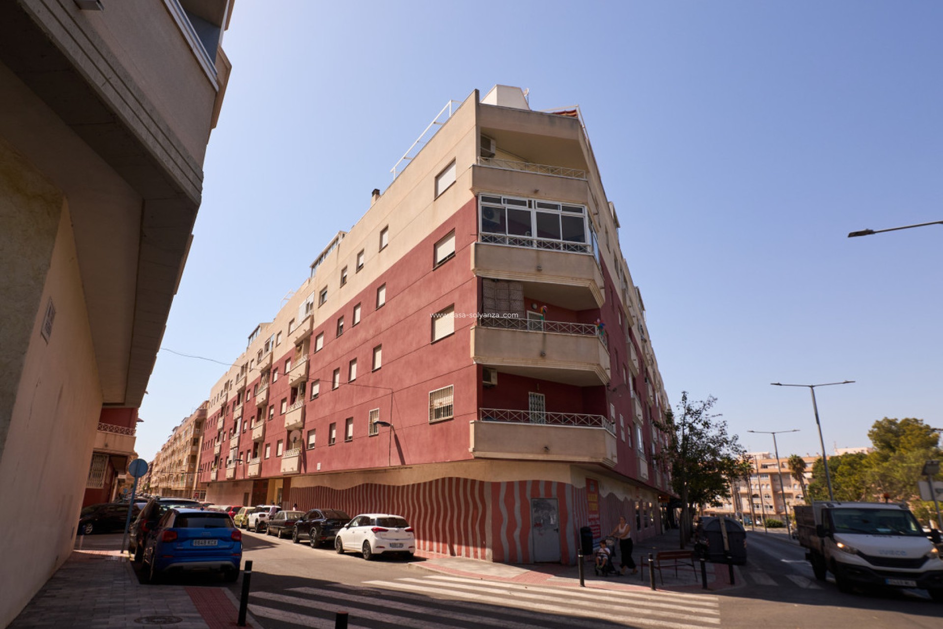 Resale - Apartment / flat - Alicante City - Parque de las Naciones