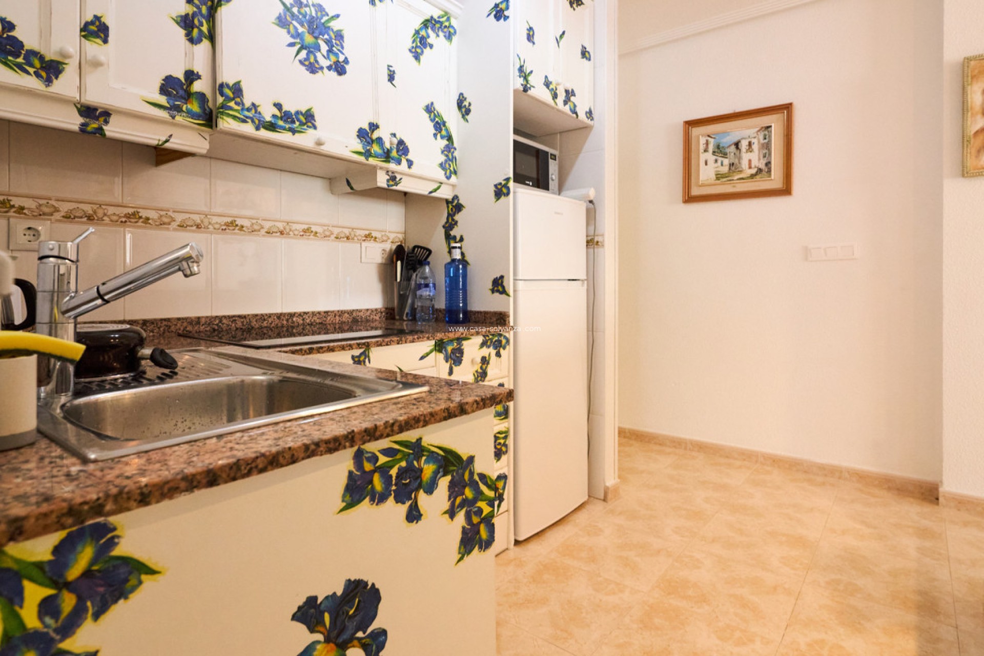 Resale - Apartment / flat - Alicante City - Parque de las Naciones