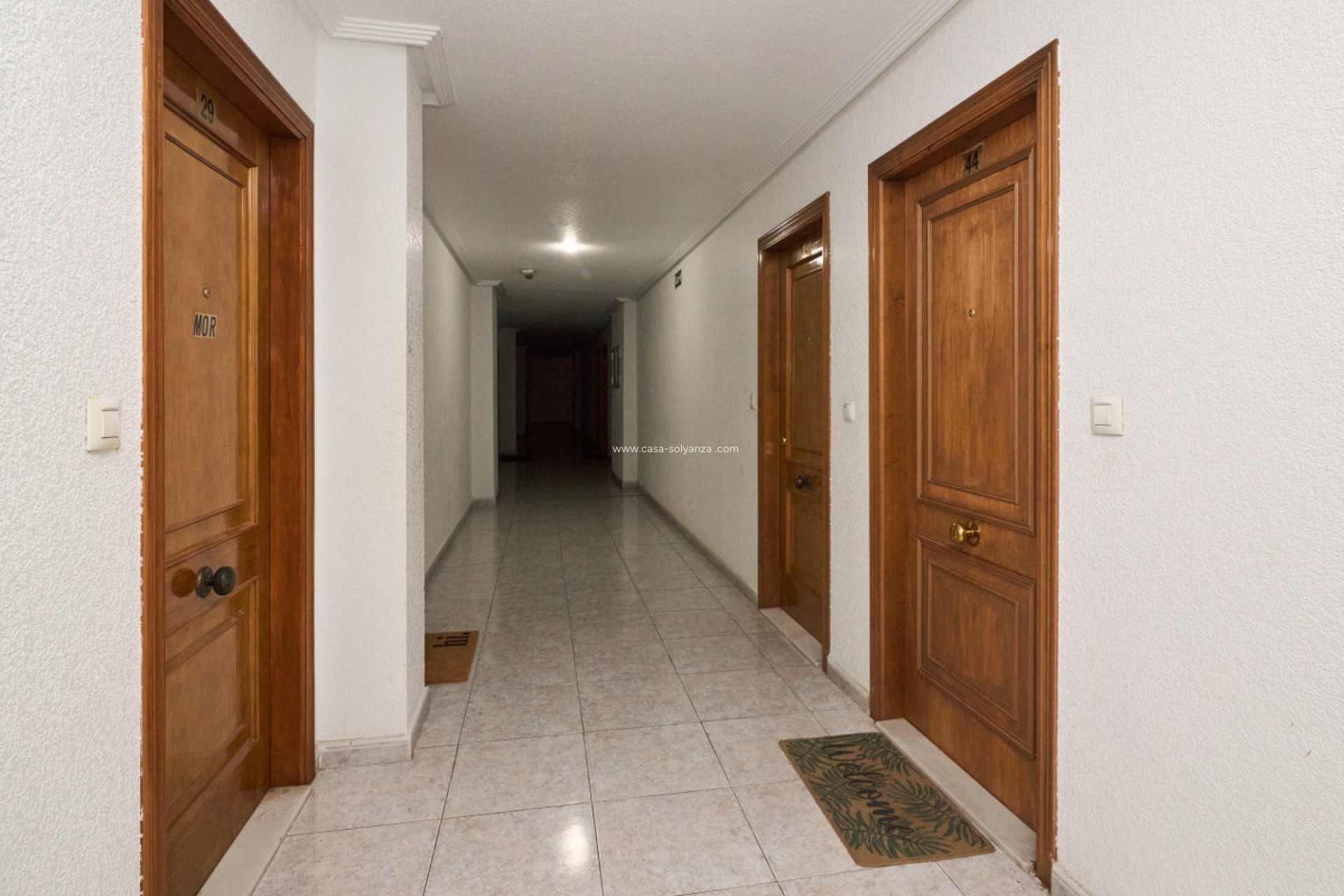 Resale - Apartment / flat - Alicante City - Parque de las Naciones