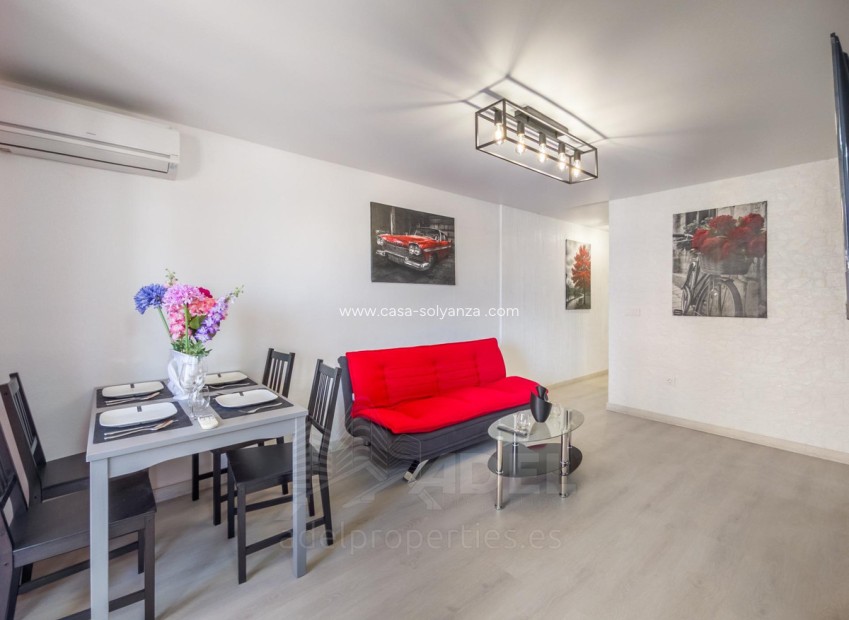 Resale - Apartment / flat - Alicante City - Parque de las Naciones